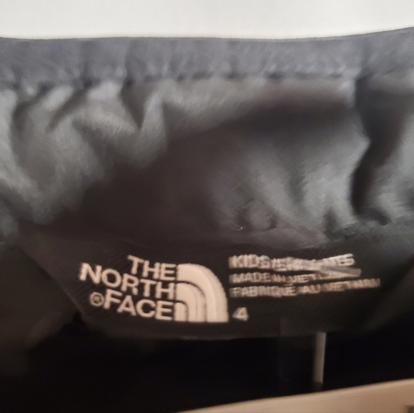 🔥FINAL PRICE DROP🔥 NWT $130 The North Face Kid Roxborough Red Coat Jacket Sz 4 - Picture 10 of 11